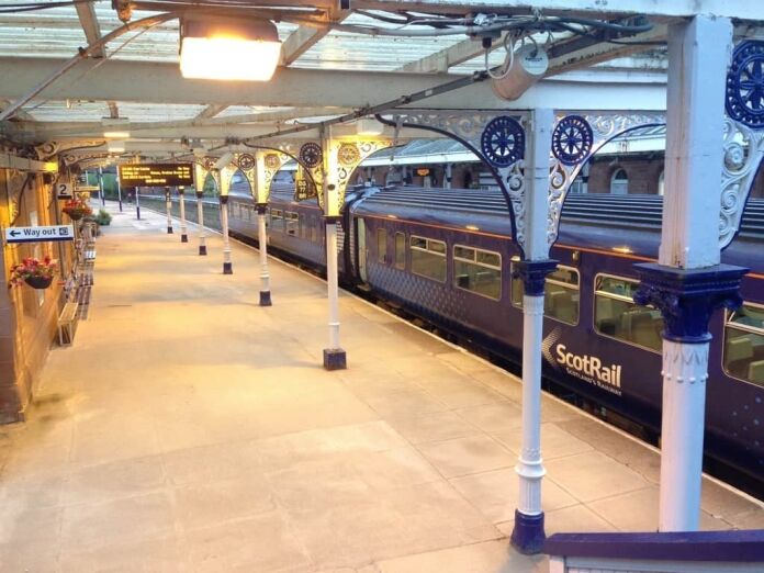 SCOTRAIL