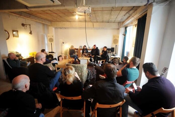 Dumfries Music Scene Discussed