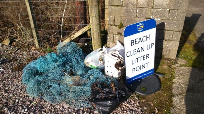 Tackling Marine Litter
