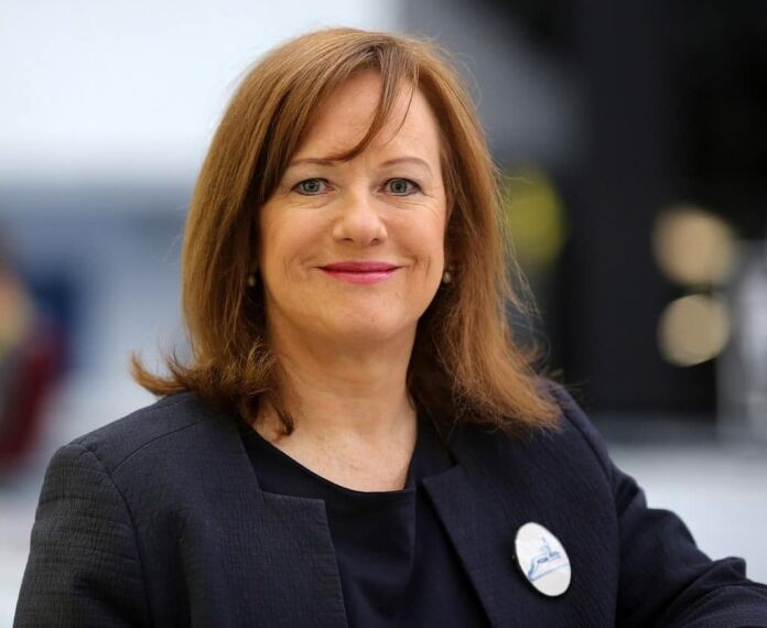 McALPINE PRAISES INTERIM BOARD