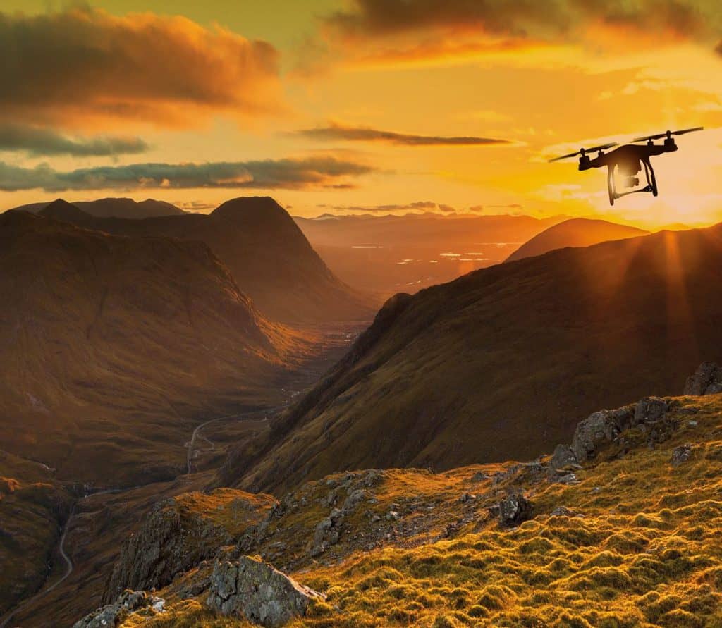 Drones Agriculture Climate SRUC