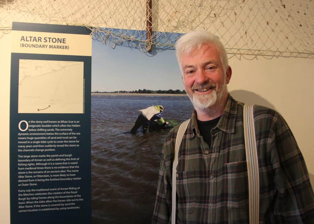 Solway Coast Exhibition Dumfries Museum