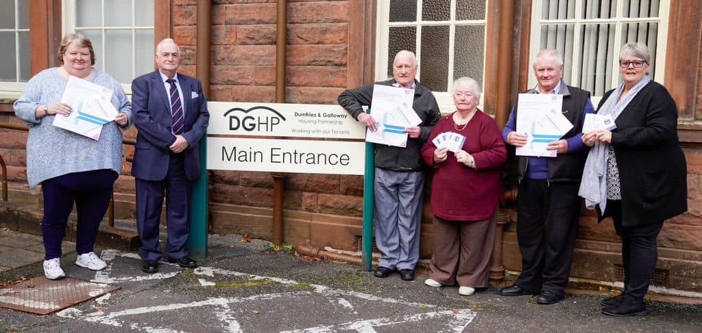 Housing partnership ballot opens – DGHP