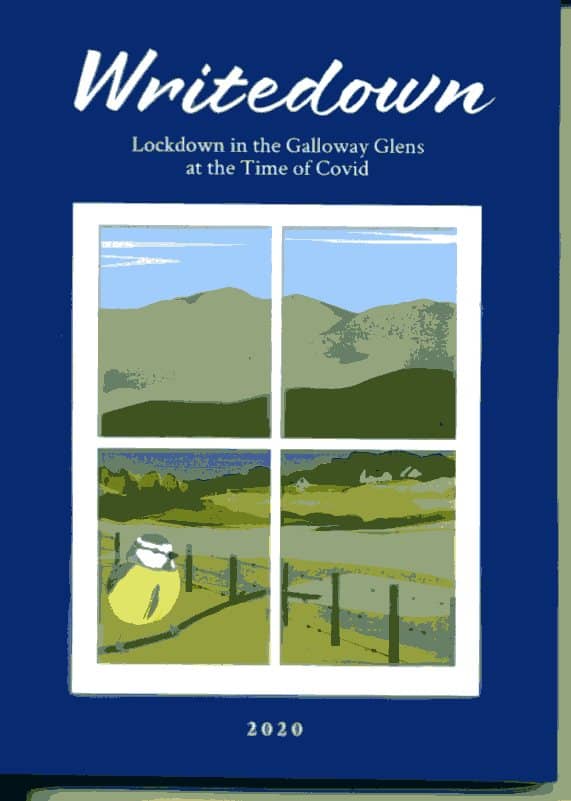 When Galloway went in to Lockdown local writers went in to Writedown