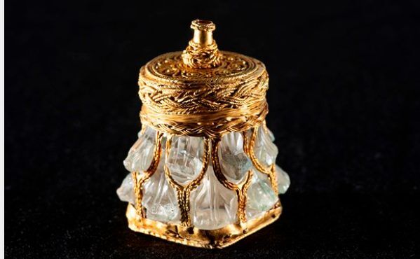 Galloway Hoard Unveils Mystery Bishop's name On Viking-age jar