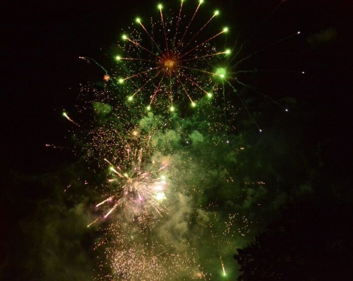New firework laws come into force