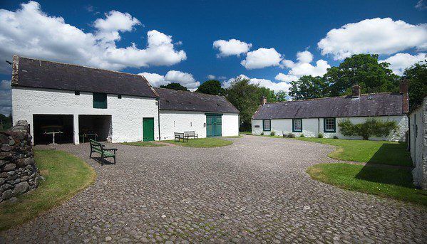 New faces at Robert Burns Ellisland Trust