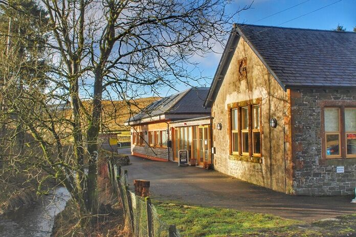 WELLBEING WEEKEND TO BE HELD AT ESKDALEMUIR