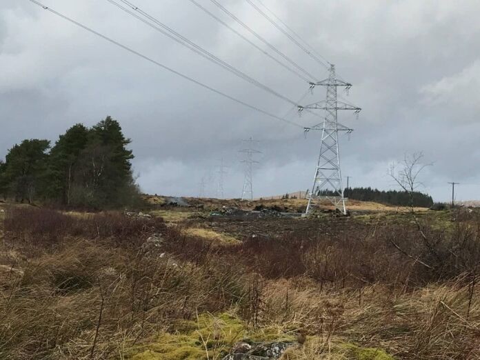 Kendoon and Tongland Pylon Project Approval Criticised