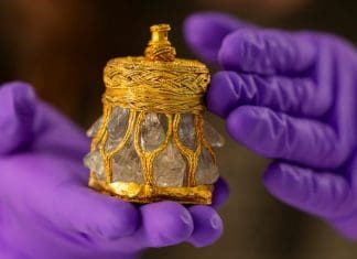 Galloway Hoard Jar To Go On Display In Kirkcudbright