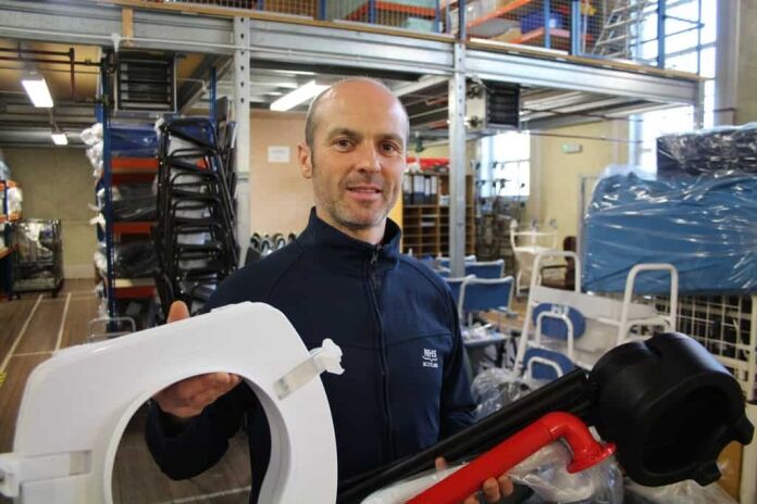 Life-Changing Equipment Service