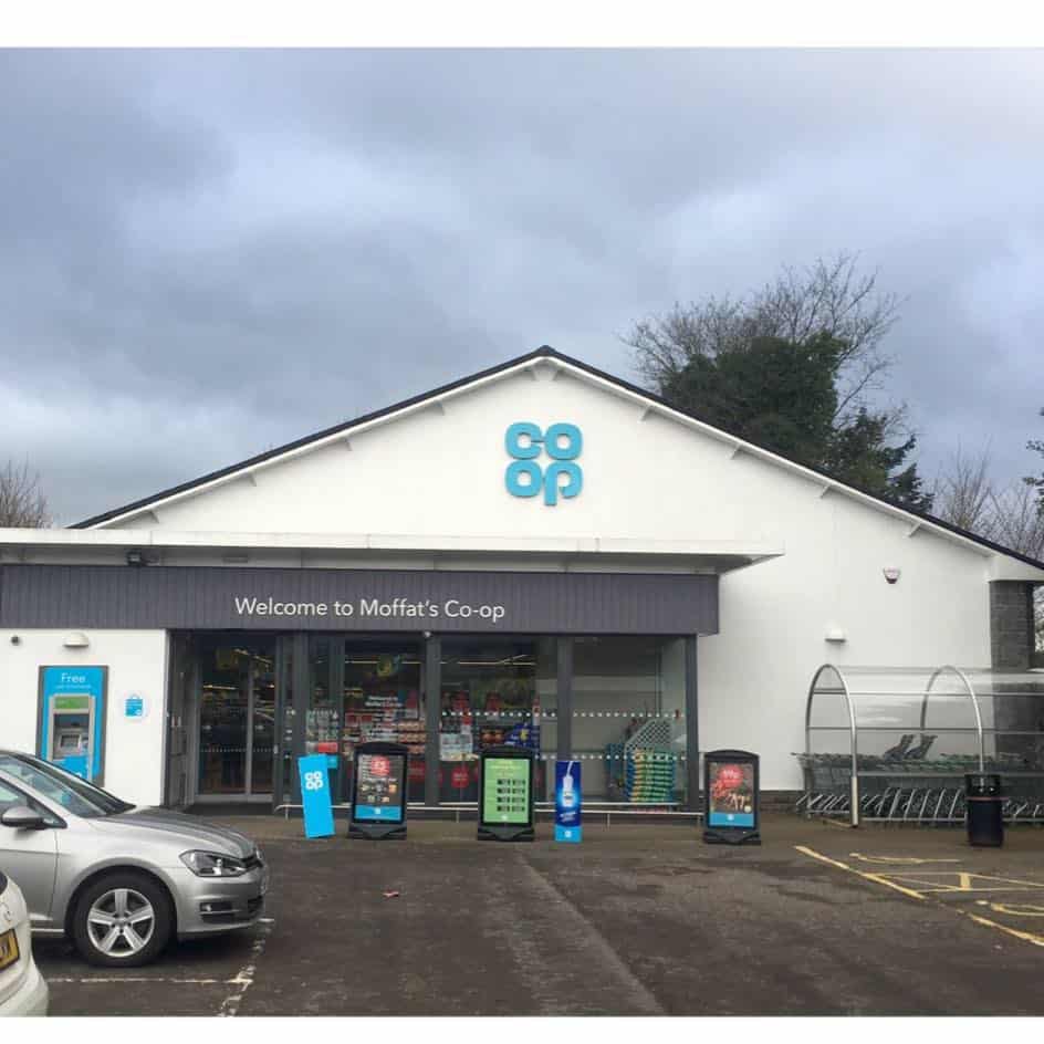 MOFFAT CO-OP