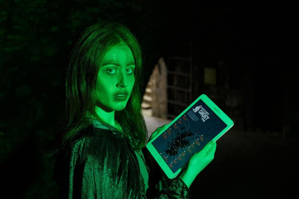 New National Ghost Trail