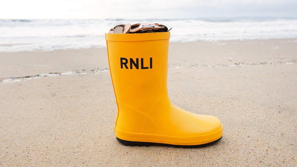RNLI FUNDRAISING VOLUNTEERS NEEDED