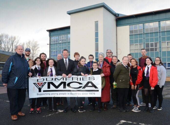 Dumfries YMCA