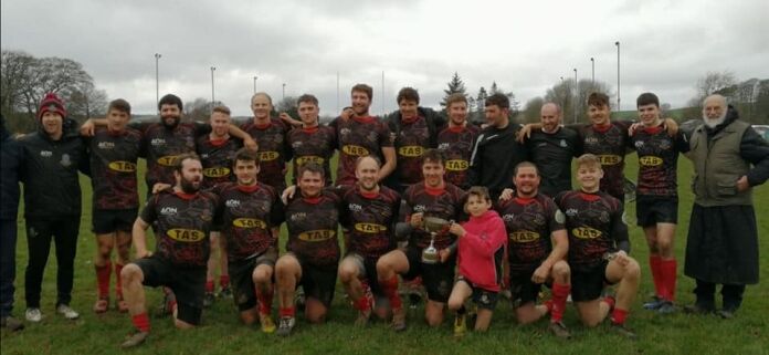 CHISHOLM CUP 2020