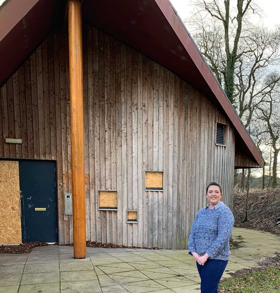 £120,000 CASTLE DOUGLAS DEVELOP FUTURE
