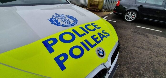 VEHICLES WORTH THOUSANDS STOLEN FROM FARM NEAR STRANRAER