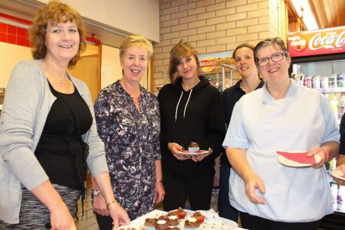 1 a 1 a Barony Coffee Morning