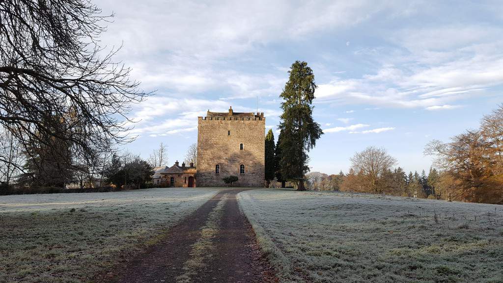 Closeburn Castle