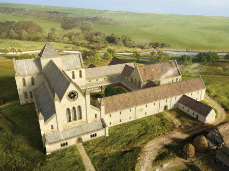 Dundrennan Abbey opens again to visitors