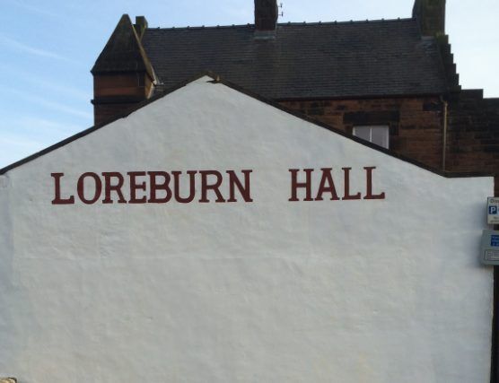 New 80 seat pop-up cinema for Dumfries