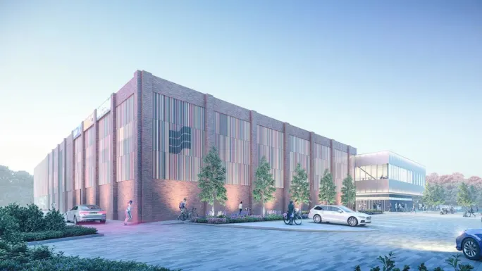 The brand new Carlisle Sands Leisure Centre is now open!