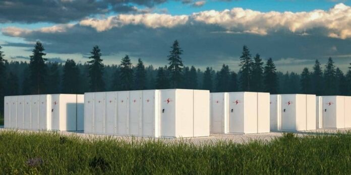 GRETNA GREEN BATTERY STORAGE