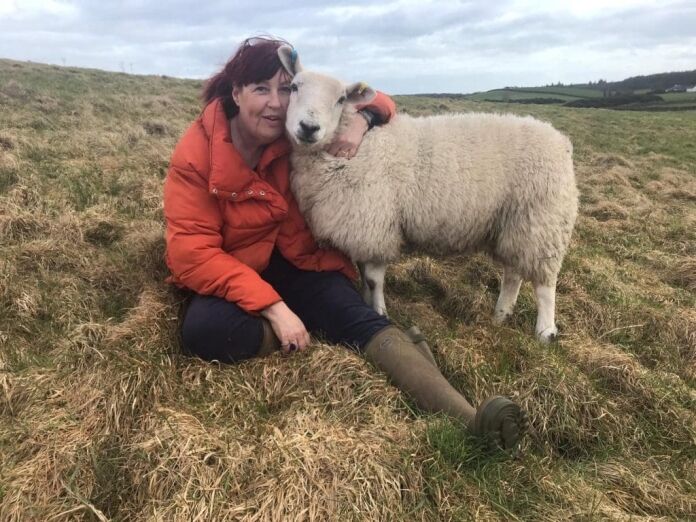 NEW WHITHORN 'WOOL GATHERING' SET TO RAISE MONEY FOR CHARITY