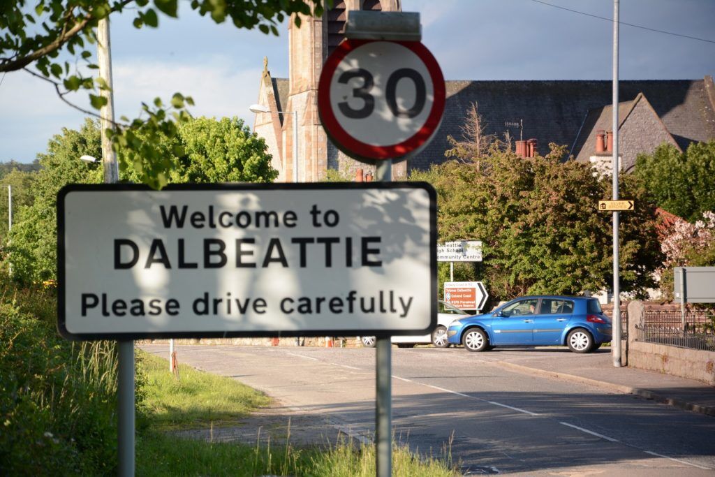 Dalbeattie