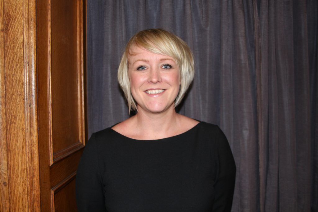 Nicole Hamlet as interim DGHSCP chief officer