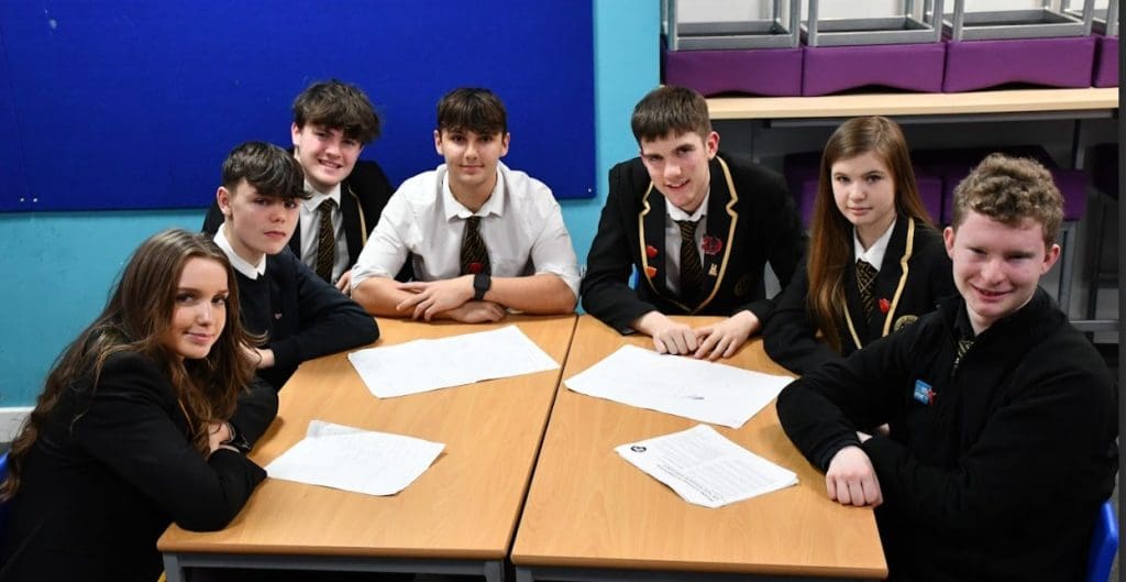 Annan Academy leads the way in powering up future workforce