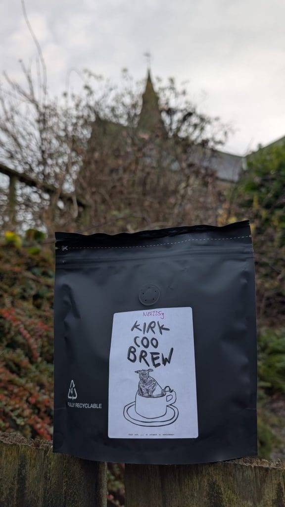 Dumfries & Galloway café owners launch new coffee brand after receiving support from Business Gateway