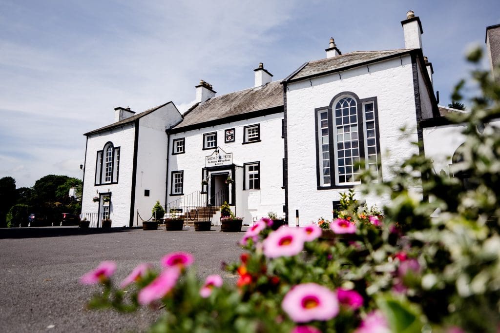 Gretna Green Hotels Named Finalists in Multiple Categories at the 2025 Scottish Prestige Hotel Awards