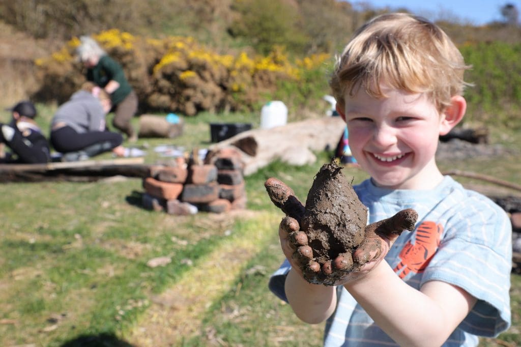 Dumfries and Galloway is Falling in Love with its Coastal and Marine Environment