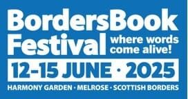 BORDERS BOOK FESTIVAL SET TO MAKE THE SUMMER SPARKLE