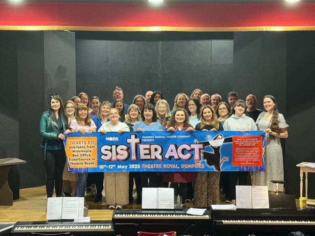 Sister Act Heads To Theatre Royal In May